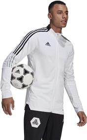 img 2 attached to Спортивная куртка Adidas Black Medium