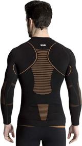 img 2 attached to MD Active Compression Baselayer BlackXXL