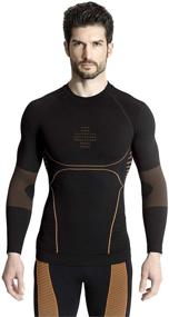 img 4 attached to MD Active Compression Baselayer BlackXXL