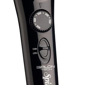 img 1 attached to 💇 0,75" Салонная утюжка "Spinstyle Pro Auto Curling Iron" от Salon Tech