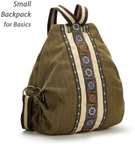 img 3 attached to Heavy Duty Anti-Theft Backpacks: The Ultimate Daypack Shoulder Solution!