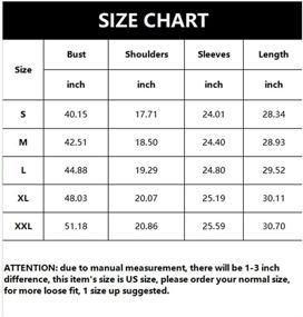img 1 attached to 👔 Premium Quality Henley Sleeve Casual T Shirts - Ideal Men's Clothing and Shirts