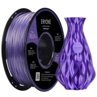 🌟 sparkly glitter 3d printer filament by eryone: enhancing additive manufacturing quality logo