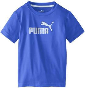 img 2 attached to 👕 PUMA No.1 Logo Tee for Boys