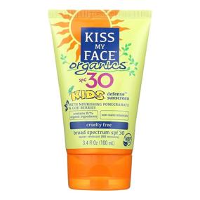 img 2 attached to Kiss My Face Organics Sunscreen