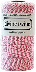 img 1 attached to Divine Twine Raspberry