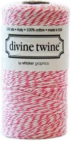 img 4 attached to Divine Twine Raspberry