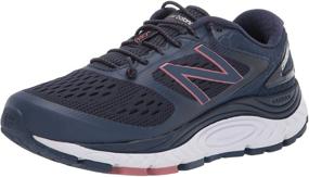 img 4 attached to New Balance Womens 840V4 Running Women's Shoes in Athletic