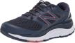 new balance womens 840v4 running women's shoes in athletic logo
