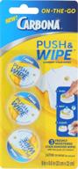 carbona push wipe pack 4 logo