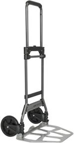 img 4 attached to 📦 Ultimate Leeyoung Folding Capacity Heavy Duty Telescoping: A Versatile and Convenient Storage Solution