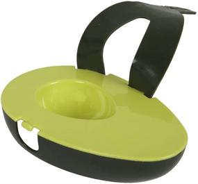 img 2 attached to 🥑 Evriholder Avocado Saver, Food Holder with Rubber Strap to Secure & Preserve Freshness, Pack of 2