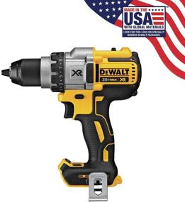 img 2 attached to Dive into the Power-packed DEWALT DCD991B: Lithium Brushless 3-Speed Wonder!