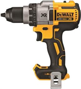 img 4 attached to Dive into the Power-packed DEWALT DCD991B: Lithium Brushless 3-Speed Wonder!