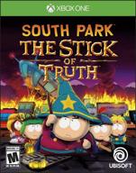 south park stick truth xbox standard logo