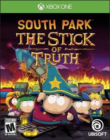 img 4 attached to South Park Stick Truth Xbox Standard