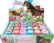 tinymills horse pony stampers kids logo