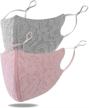 tftsr washable reusable breathable adjustable women's accessories for scarves & wraps logo