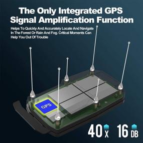 img 1 attached to SolidRF Booster Portable Mobile Vehicle