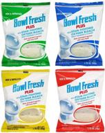 bowl fresh plus cleaner deodorizer cleaning supplies logo