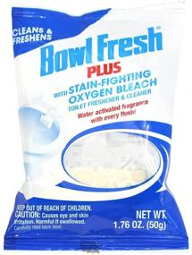 img 3 attached to Bowl Fresh Plus Cleaner Deodorizer Cleaning Supplies