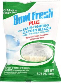 img 2 attached to Bowl Fresh Plus Cleaner Deodorizer Cleaning Supplies