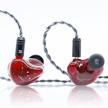in ear monitor kinera bd005 pro 3d printed hifi earphones hybrid driver 1ba 1dd natural sound noise canceling iem with microphone detachable cables for music logo