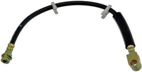 img 4 attached to Dorman H380196 Hydraulic Brake Hose