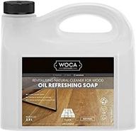 woca denmark oil refresher liters logo