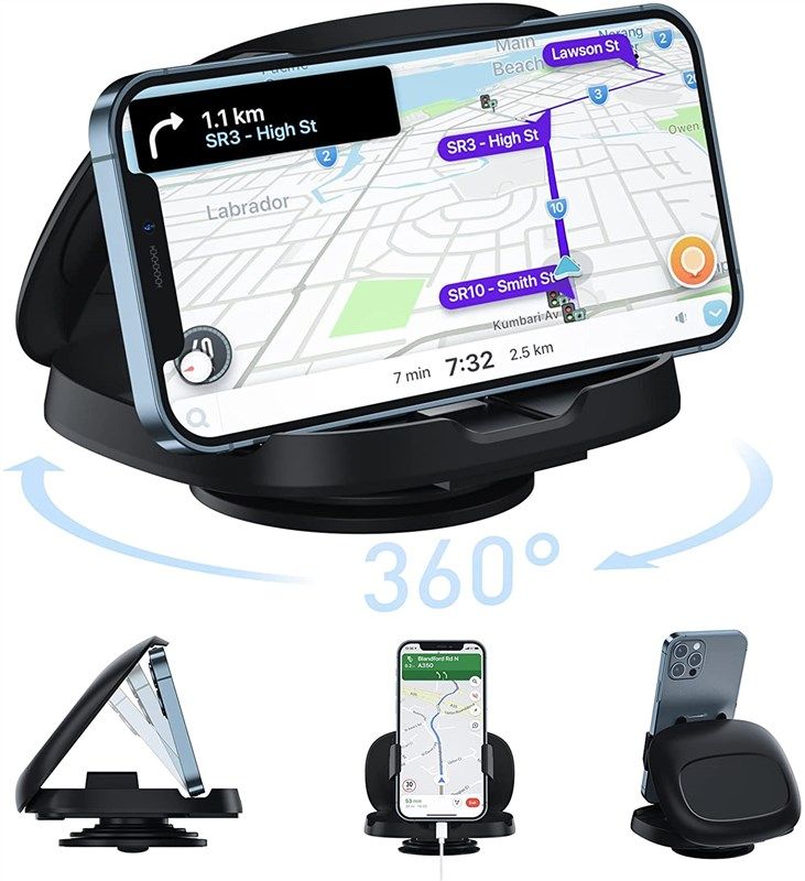 joyeky horizontal detachable compatible smartphones car electronics & accessories 로고