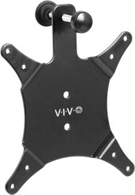 img 4 attached to 🔧 VIVO VESA Adapter Plate Bracket for Viotek GN27C, NB27C, NB32C, GN32C, GN32Q and MSI Optix G24C, G27C, G27C2, MOUNT-MSIG24: Ultimate Mounting Solution!