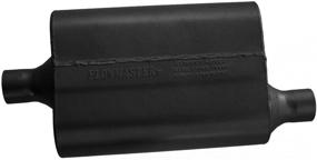 img 3 attached to Flowmaster 942042 Delta Flow Muffler