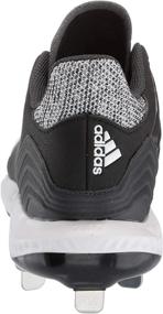 img 2 attached to 👟 Adidas Bounce Black White Carbon: Stylish Men's Shoes with Ultimate Comfort and Performance