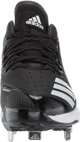img 3 attached to 👟 Adidas Bounce Black White Carbon: Stylish Men's Shoes with Ultimate Comfort and Performance