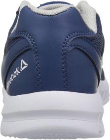 img 2 attached to 👟 Унисекс кроссовки Reebok для маленьких девочек - стиль бегуна