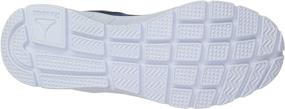 img 1 attached to 👟 Унисекс кроссовки Reebok для маленьких девочек - стиль бегуна