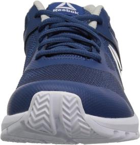 img 3 attached to 👟 Унисекс кроссовки Reebok для маленьких девочек - стиль бегуна