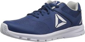 img 4 attached to 👟 Унисекс кроссовки Reebok для маленьких девочек - стиль бегуна