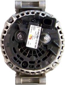 img 3 attached to High-Quality Remanufactured ACDelco Gold 334-2855 Alternator: Efficient & Reliable Power Generator