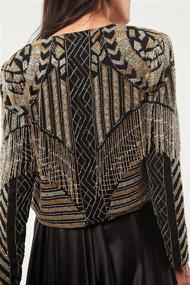 img 3 attached to 🧥 Éclair Jacket for Women by Seta Apparel