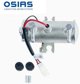 img 4 attached to OSIAS NEW ELECTRIC FUEL PUMP CAR VAN DIESEL PETROL ENGINE FACET STYLE 12V …