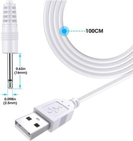 img 3 attached to 💡 Enhanced Rechargeable Massagers: PChero Replacement Charging Solution