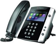 polycom vvx 601 с обновленной версией skype для бизнеса логотип