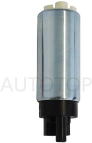 img 2 attached to 🔥 AUTOTOP 255LPH Electric Fuel Pump In-Tank + Installation Kit - Suitable for Various Models ATP-342