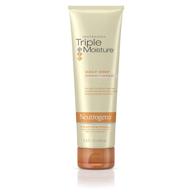 neutrogena triple moisture deep conditioner - 8.5 oz logo