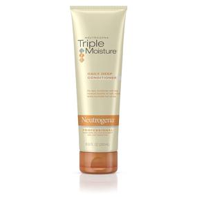 img 4 attached to Neutrogena Triple Moisture Deep Conditioner - 8.5 oz