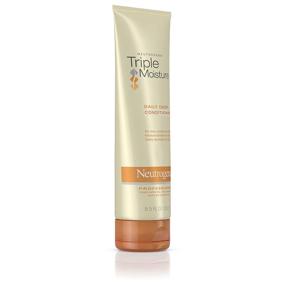 img 2 attached to Neutrogena Triple Moisture Deep Conditioner - 8.5 oz