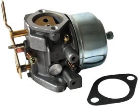 img 3 attached to 🔧 High-Performance JRL Carburetor for Tecumseh 632334A HM70 HMSK80 HMSK90