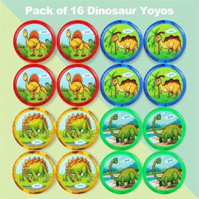 img 2 attached to 🦕 Dinosaur Birthday Supplies and Classroom Fillers: Unleash the Prehistoric Party Fun!