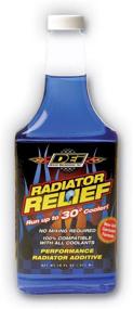 img 1 attached to 🚀 Enhanced Performance Radiator Relief Coolant Booster for Water Cooled Engines, 16 oz.